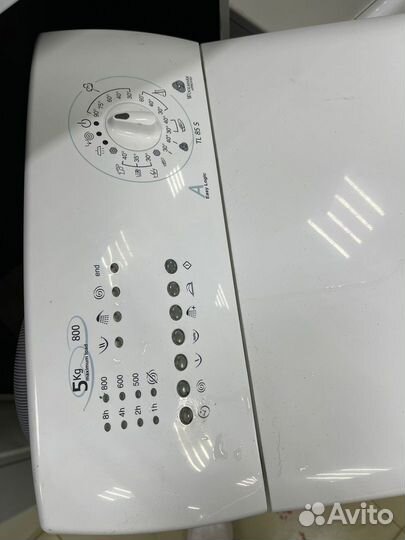 Стиральная машина Ardo TL 85 S (кр90б)