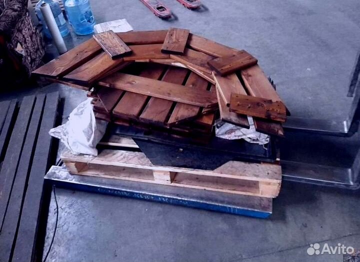 Уличная баня. Банный чан. Комплект для сварки