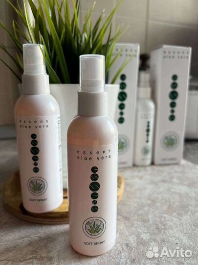 Спрей Алоэ Вера (многофункциональный)