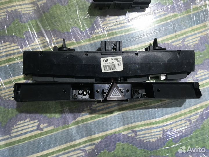 Блок кнопок Астра аш, Astra h, зафира б, zafira b