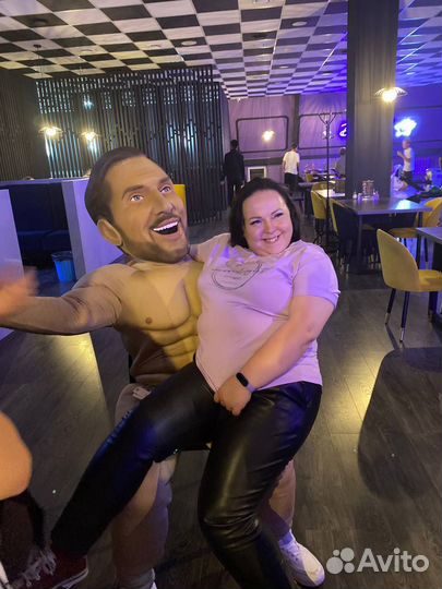 Шуточный стриптиз