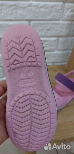 Crocs босоножки c11