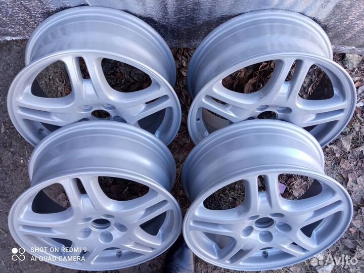 Продам литые диски R16 5 x 100