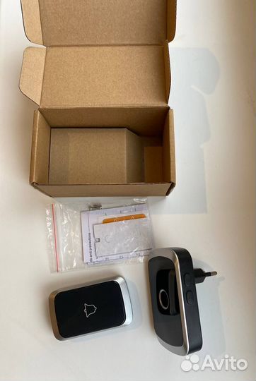 Звонок беспроводной дверной