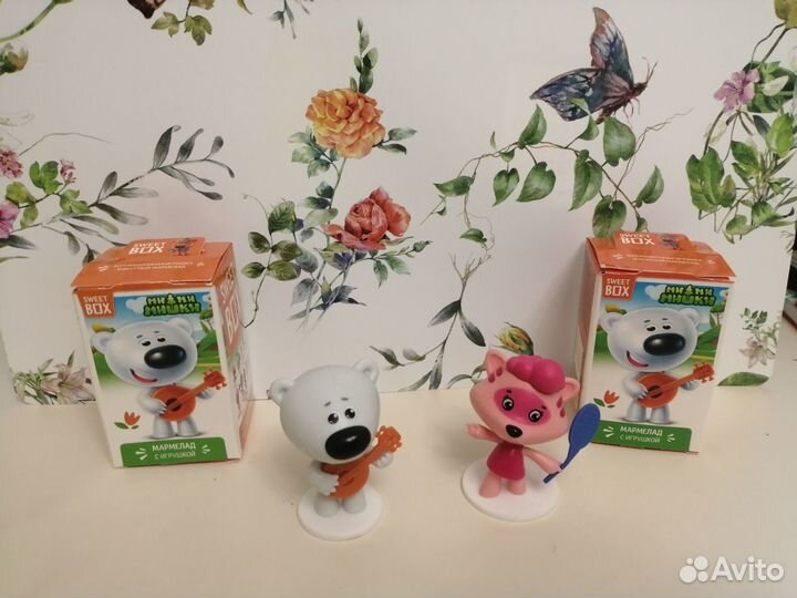 Sweet box мимимишки