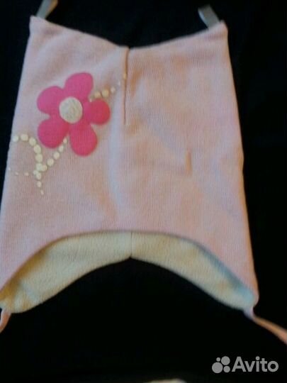 Шапка зима lassie