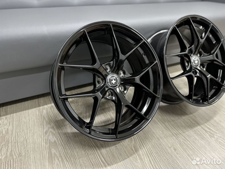 Диски HPW BS GB R17 5-112 Audi VW Skoda BMW