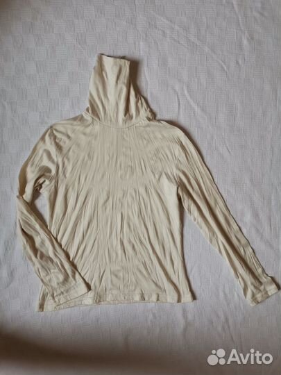 Женские вещи пакетом трикотажные водолазки