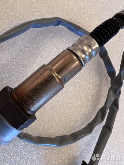 Лямбда-зонд после катализатора Mercedes A002540061