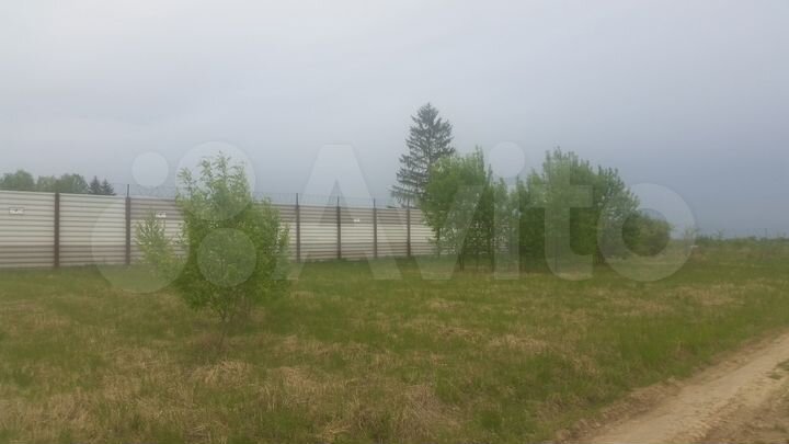 Участок 10 сот. (СНТ, ДНП)