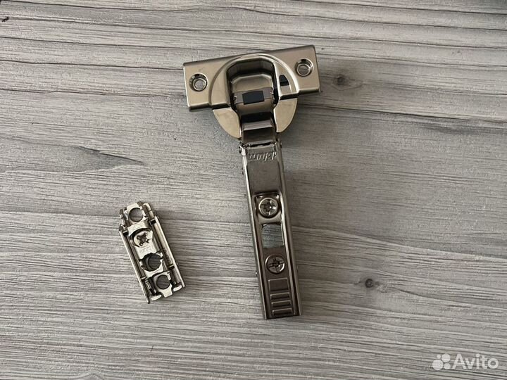 Петли для дверей