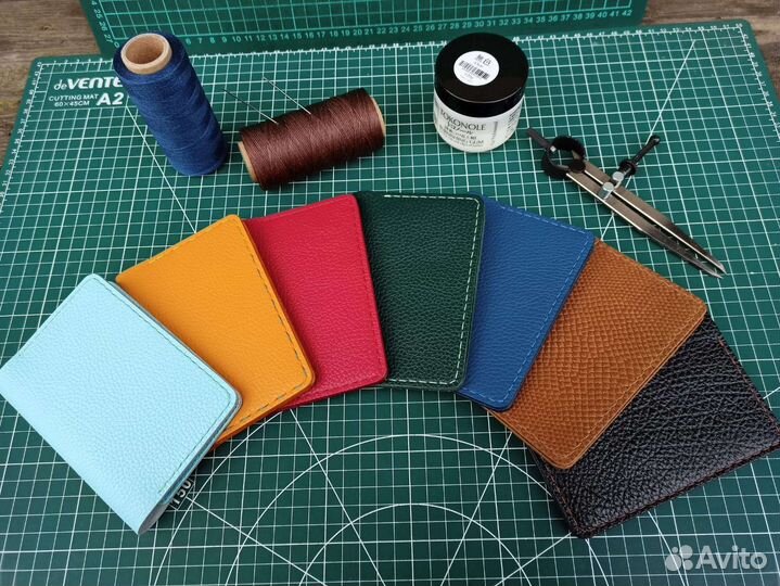 Обложка на паспорт