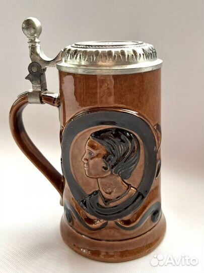 Антикварные кружки из Германии