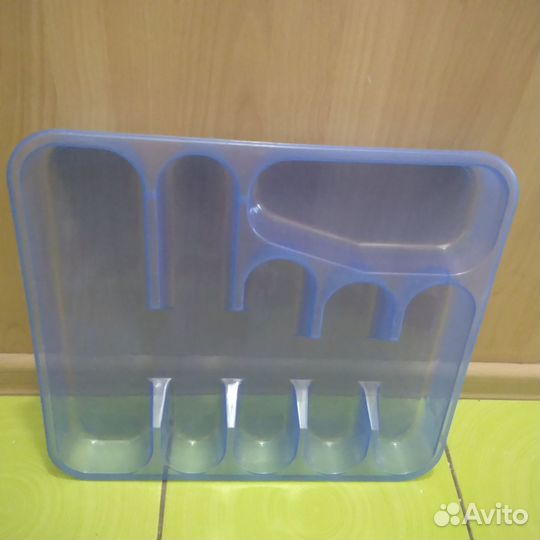 Лоток для столовых приборов, подставка, органайзер