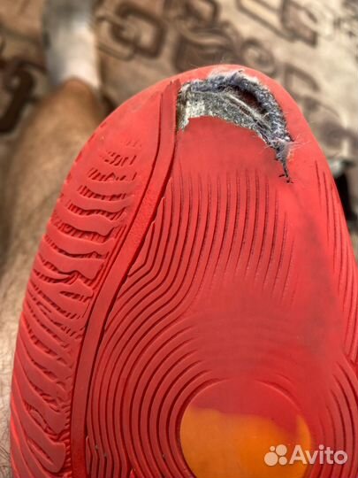 Боксерки nike hyperko 2 se olympic