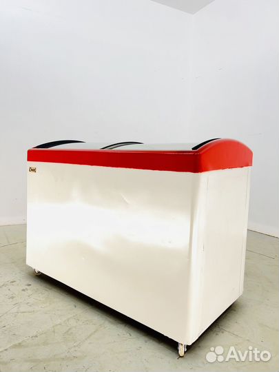 Ларь морозильный