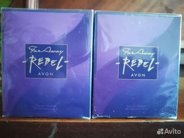 Парфюмерная вода avon
