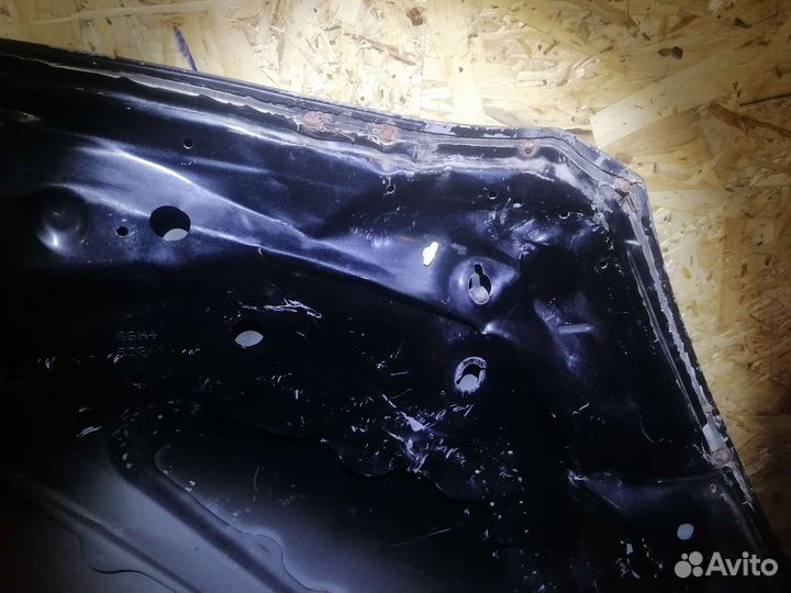 Капот Mazda 3 BL 2009-13