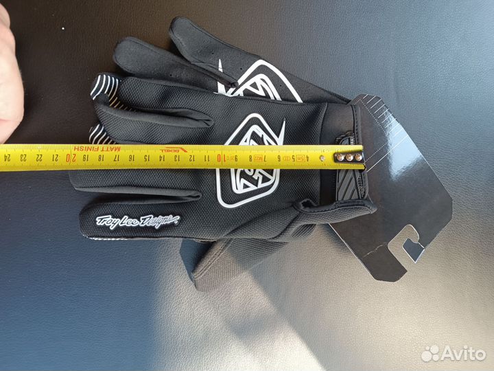 Велосипедные перчатки