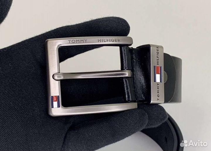 Мужской Ремень Tommy Hilfiger