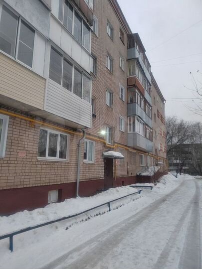 3-к. квартира, 68 м², 5/5 эт.