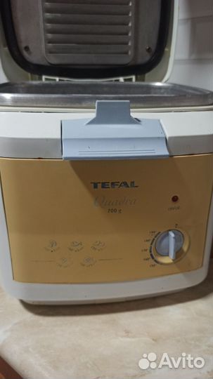 Фритюрница бу