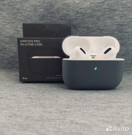 Чехол для airpods pro