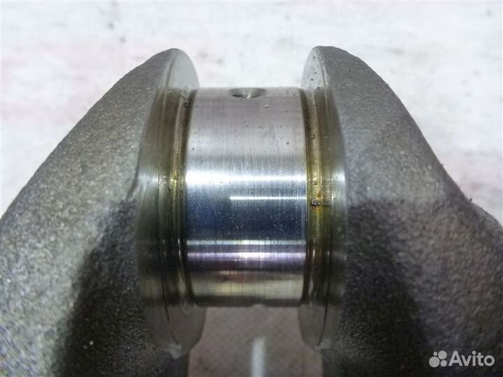 Коленвал Renault Duster HSM F4R410 2016