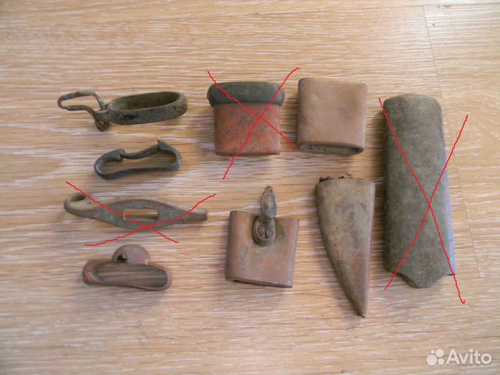 Детали от шашки