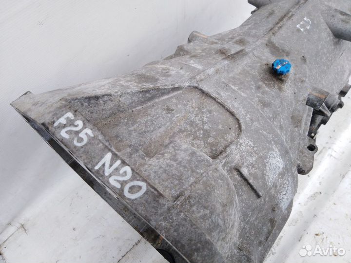 АКПП N20 GA8HP45X BMW X3 F25