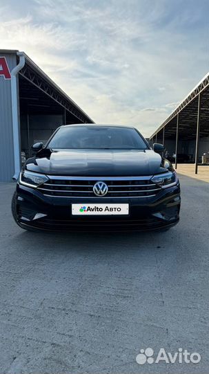 Volkswagen Jetta 1.4 AT, 2018, 106 000 км