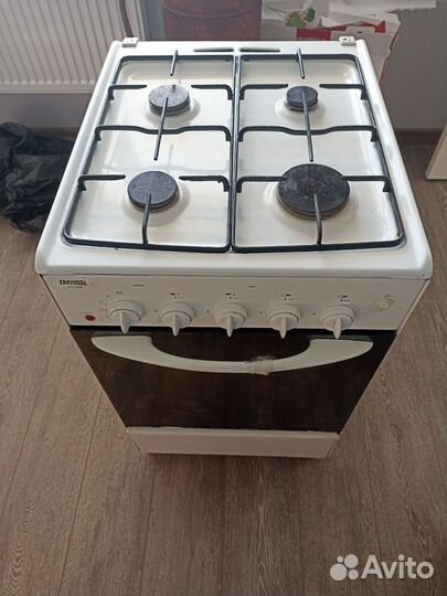 Газовая плита бу