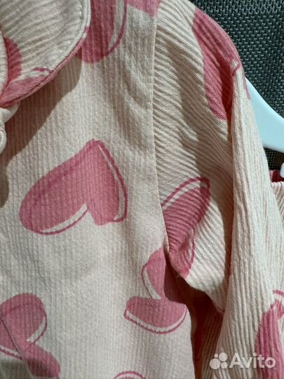Костюм, пижама для девочки 62-68 р