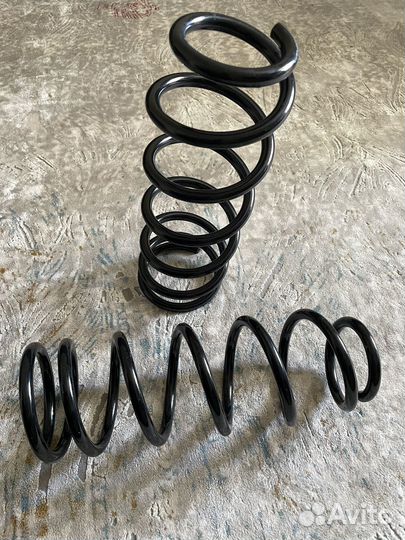 Пружины