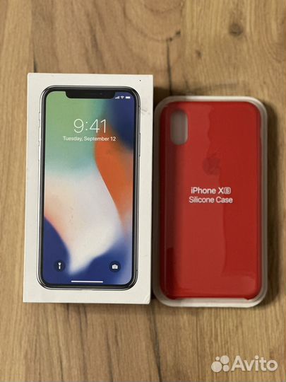 iPhone X, 64 ГБ
