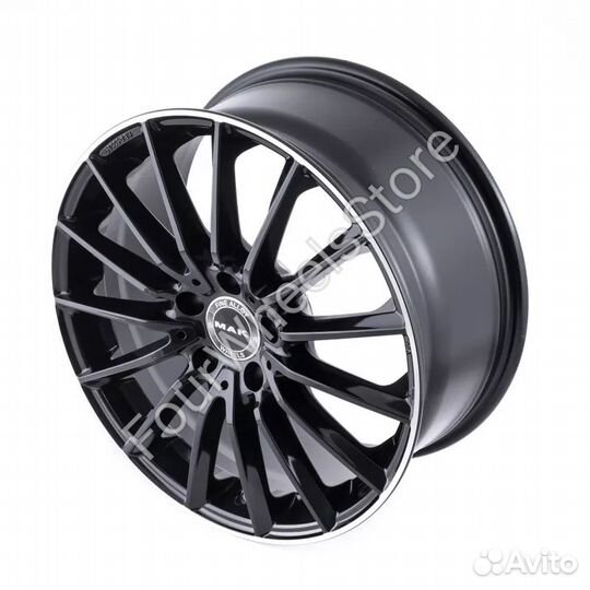 Диски Mercedes GLC 253 R19