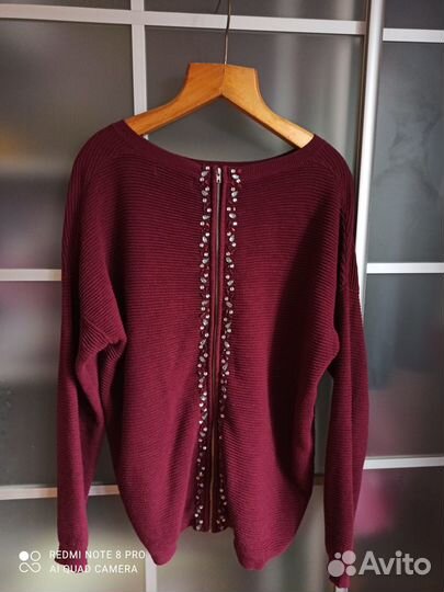 Пуловер женский