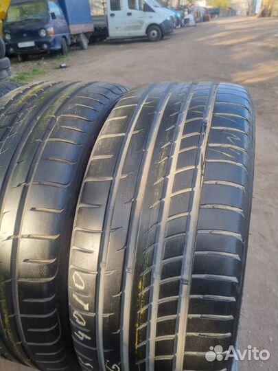 Goodyear Eagle F1 Asymmetric 2 245/40 R20