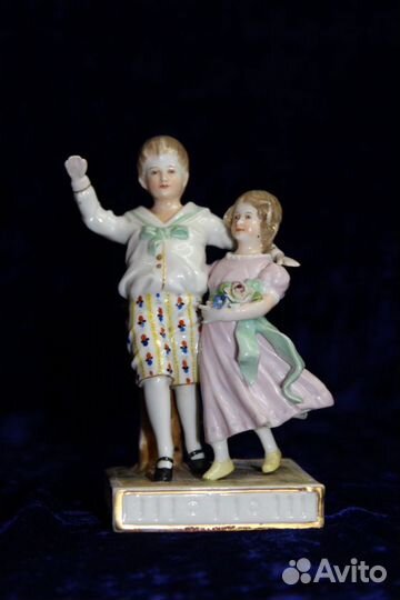 Статуэтка дети