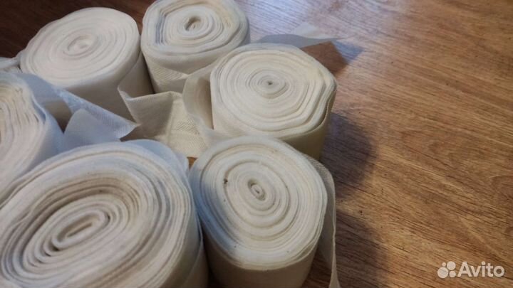 Бинты для деревьев в саду