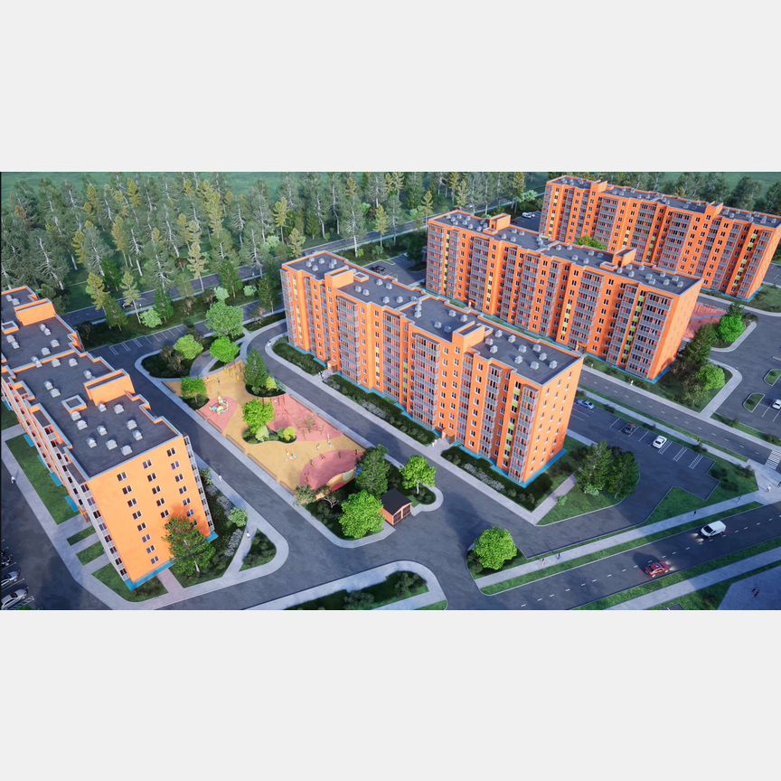 1-к. квартира, 35,3 м², 8/8 эт.