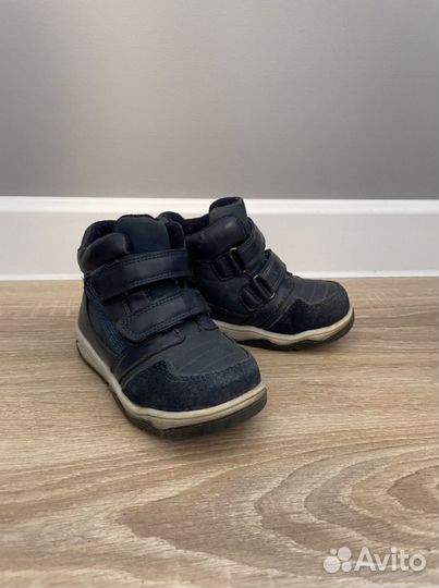 Ботинки для мальчика 24 размер