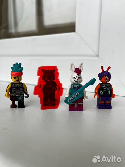 Lego trolls и Vidiyo фигурки Троли и Видийо