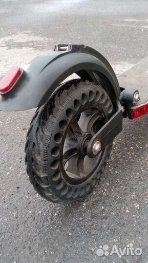 Электросамокат gt350s хорошего состояния