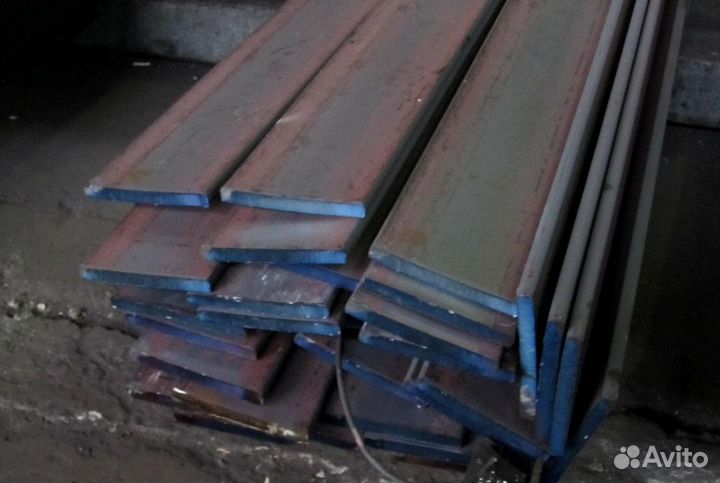 Полосы 12. Металлопрокат