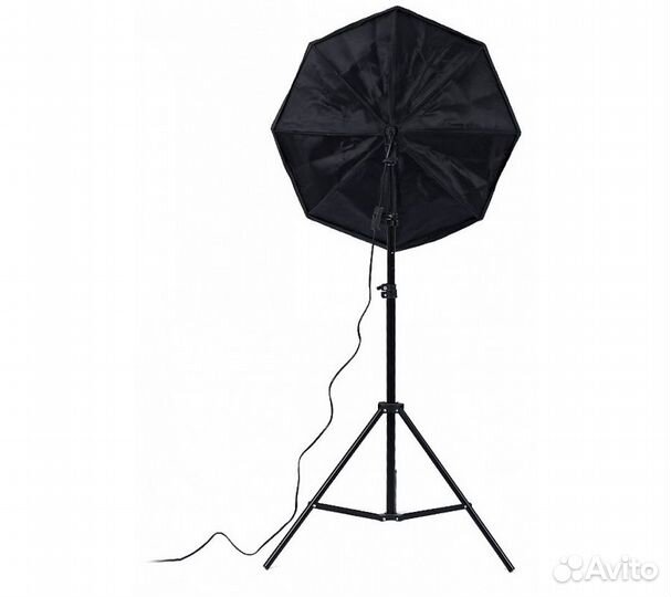 Комплект постоянного света Raylab Solar 1 флюоресц