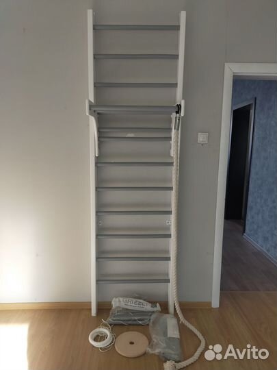 Детская шведская стенка бу