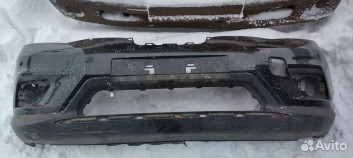 Бампер передний Nissan X-Trail T32