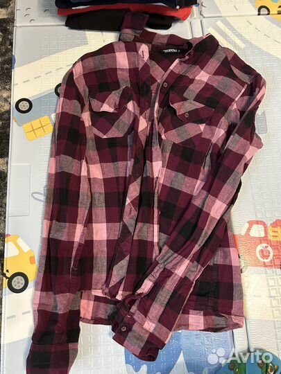 Пакет вещей для девушки xs-s