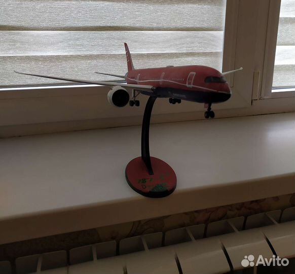 Боинг 787-9 дримлайнер